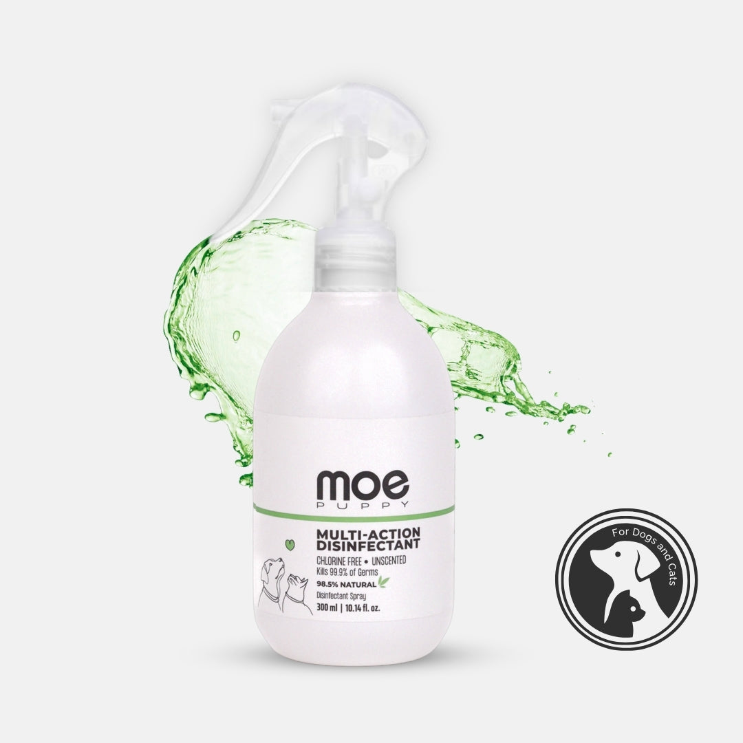 Multi-Action Disinfectant - Pet Safe Disinfectant Spray