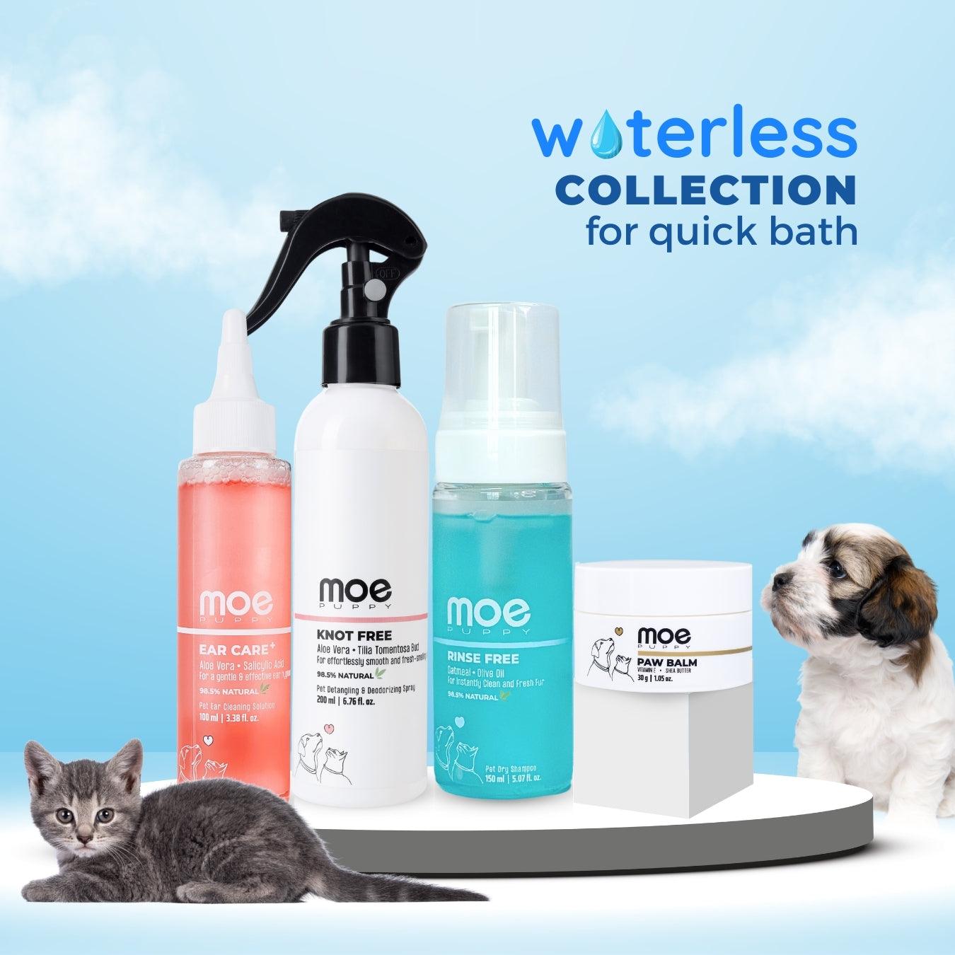 Waterless Kit - Moe Puppy